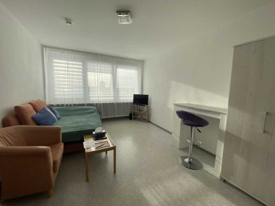 Hübsches 1-Zimmer-Apartment nahe der Innenstadt zu vermieten