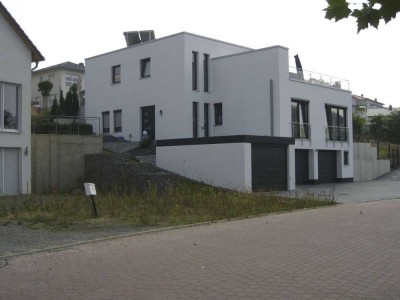 Penthouse-Wohnung am Yachthafen