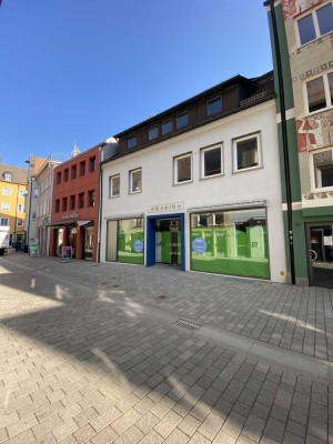 Wohn Geschäftshaus 1 AAA LAGE in der Altstadt von Kaufbeuren