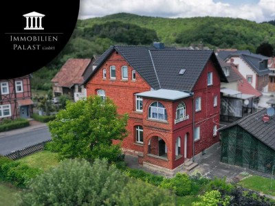 +++ Solides Zweifamilienhaus in Sontra +++