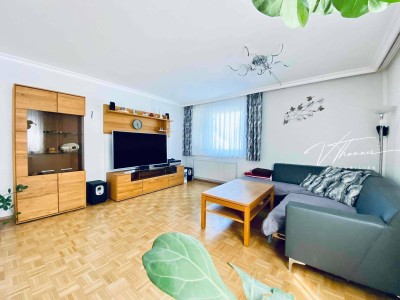 Familientraum in zentraler Lage - Vollmöblierte 4-Zimmer-Wohnung in Laakirchen.