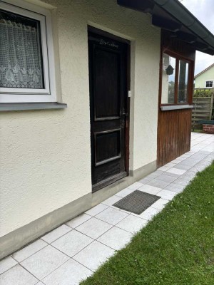 2-Zimmer-Wohnung in Einfamilienhaus in Scheuring