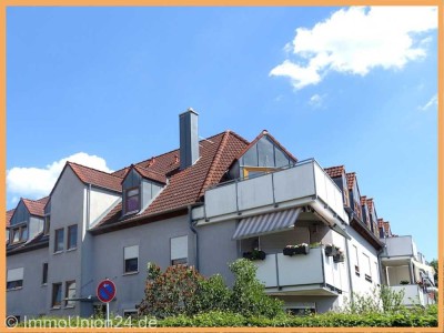 5 9 0,- für 5 3 qm Komfortwohnung + herrlichen SONNEN- BALKON + EINBAUKÜCHE + TIEFGARAGE