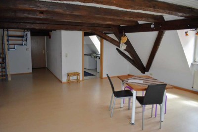 Attraktive und gepflegte 3-Zimmer-Maisonette-Wohnung in Pfullendorf