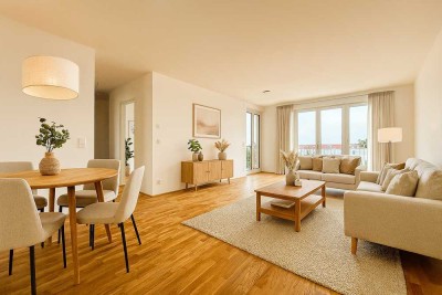 � Nur für kurze Zeit: Ihre 4-Zimmer-Wohnung ist bezugsfertig – zum Aktionspreis!