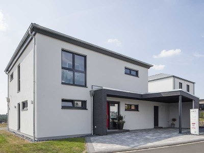 STREIF machts möglich - dein energieeffizientes Traumhaus