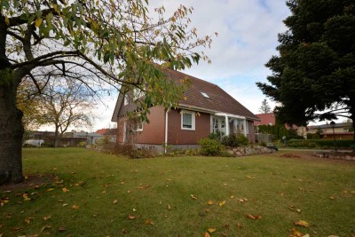 Großes Wohnhaus in ruhiger Lage in Torgelow