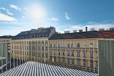 Urbanes &amp; Modernes Wohnen in Meidling | Ab sofort beziehbar