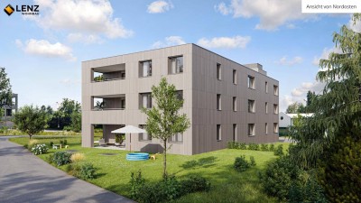 3-Zimmer-Terrassenwohnung (TOP 8) in Rankweil, Vorderlandstraße
