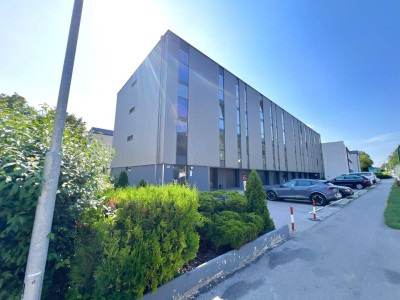 Grünblick: Apartment mit Loggia &amp; Einbauküche in Purkersdorf zu mieten