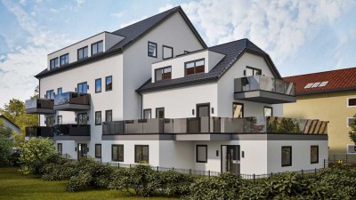 L | 12 Living – Wohnung 10: Kompakt. Klar. Sonnig.
