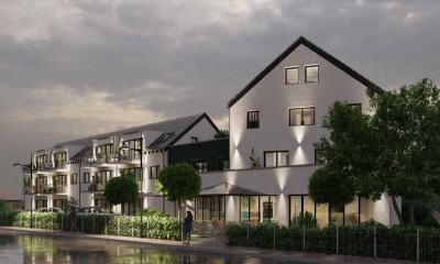 WE4 Barrierefreie 3-Zimmer-Neubauwohnung im 1. Obergeschoss (Nord)