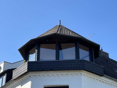Charmante (single) Dachgeschosswohnung mit Weitblick – mitten im Herzen von Goch!