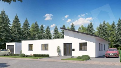 Moderner Bungalow in guter Lage