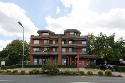 Traumhafte Dachterrassenwohnung im wunderschönen Ratingen Hösel