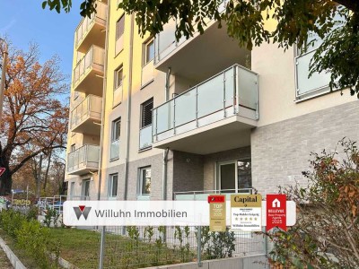 Traumhafte Wohnung in Gohlis-Süd l Gartenanteil l ca. 28 m² Terrasse *Provisionsfrei für den Käufer