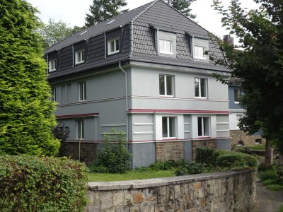 Sanierte Erdgeschoßwohnung in Cronenberg
