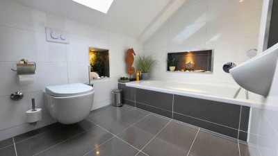 Hochwertig modernisierte Wohnung mit praktischer Raumaufteilung