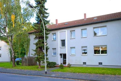 Demnächst frei! 2-Zimmer-Wohnung in Duisburg Ungelsheim