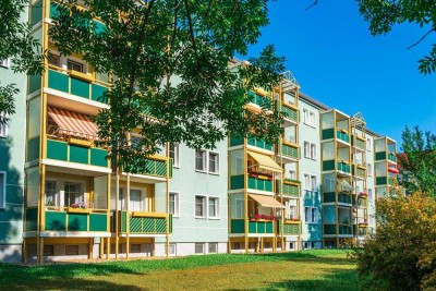 Unser Versprechen: Ihr neues Wohlfühlzuhause in Zwickau