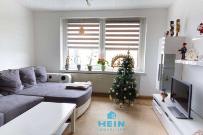 Gepflegte 3-Raum-Wohnung in sonnig ruhiger Lage