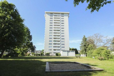 Raum für Familienträume: 4-Zimmer-Wohnung mit Panoramaausblick