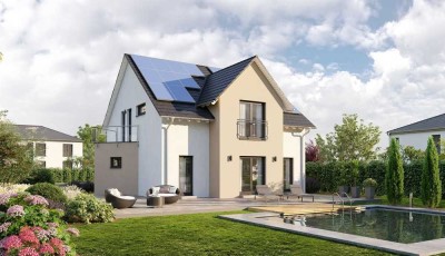 Ihr individuelles Einfamilienhaus in Thalheim - Gestalten Sie Ihr Traumhaus nach Ihren Wünschen!