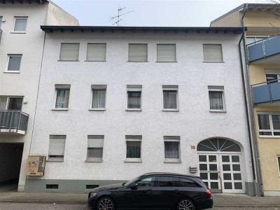 Solides Mehrfamilienhaus nahe Stadtmitte in Rastatt