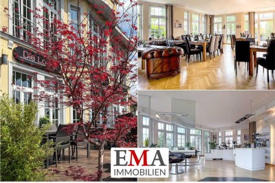 Imposantes Wohn- und Geschäftshaus in Falkensee