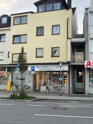 Helle 3 Zimmer Wohnung mit Südost-Balkon