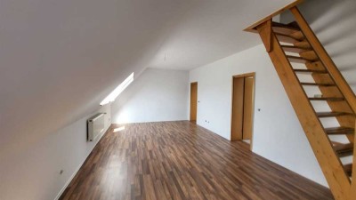 2-Raum-Wohnung im DG im Nordring 10, in 04886 Beilrode