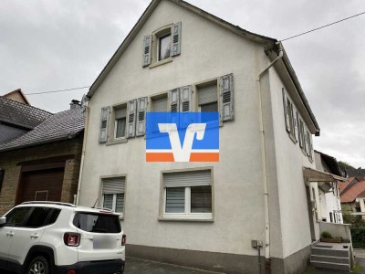 Renoviertes Einfamilienhaus sucht neue Eigentümer!