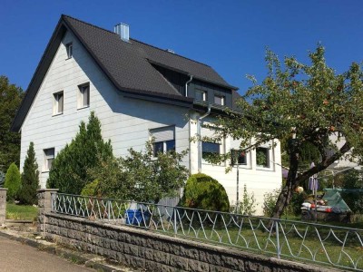 *** 3-Zimmer-EG-Wohnung mit Garten in Aalen ***