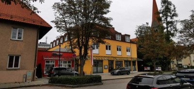 Top gelegene 4 - Zimmer Wohnung in Traunstein zu verkaufen !