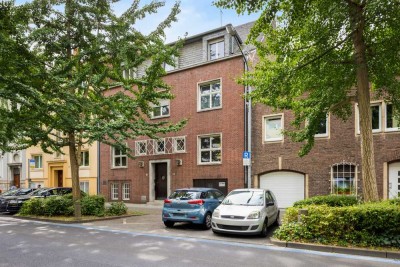 Hier schlägt das Herz der Familie – Ihr Mehrgenerationenhaus in Mönchengladbach