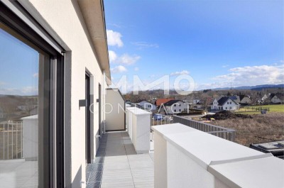 3ZI - 69,83qm - NO-Terrassen-Vorsorgewohnung, Anlage in ökolog. NEUBAU