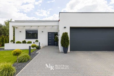 Ihr neuer Bungalow in Bredenbeck -  schlüsselfertig, barrierefrei & energieeffizient wohnen
