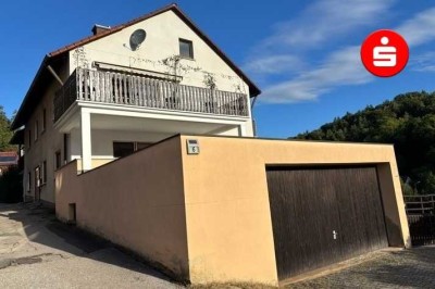 Vielseitiges Wohnhaus in Happurg - OT Thalheim