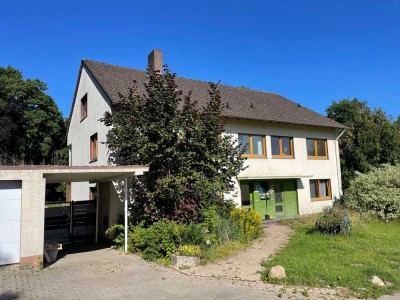 Wie ein Haus im Haus - Große 4-ZKB im Grünen nahe dem Bielefelder Obersee