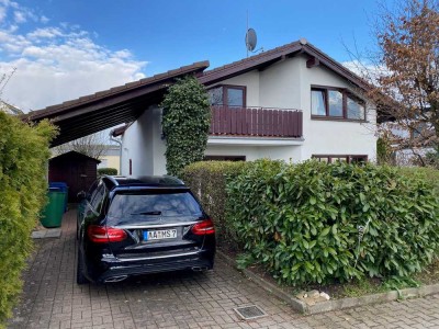 Schöne 4-Zimmer-Wohnung mit 2 Balkonen & 2 Stellplätzen in ruhiger gesuchter Wohnlage von Böbingen