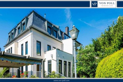Neubau mit Charakter – Hochwertiges Ein-/Zweifamilienhaus mit Garten im Frankfurter Dichterviertel