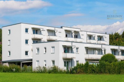 Top Anlegerwohnung in seenaher Bestlage #St. Martin #Garten #bereits vermietet