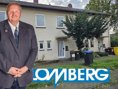 MB-BÜDERICH: BEZUGSFREIES, RENOVIERTES REIHENHAUS FÜR DIE KLEINE FAMILIE ZUM KAUF