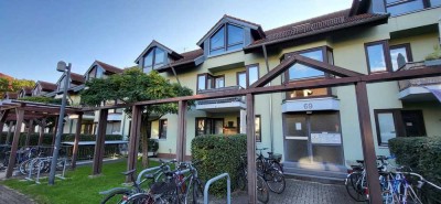 1-Zimmer Wohnung in Freiburg-Wiehre