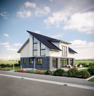 Hier beginnt das Leben, das Sie lieben...