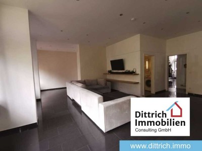 Loftartige 3-Zimmer-Wohnung in zentraler Lage – ca. 117 m², vermietet