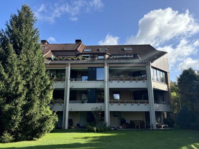 Maisonettewohnung in zentraler Lage von Rheinberg!