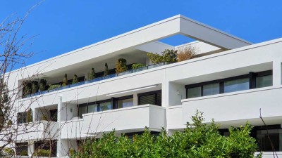 Privatverkauf - Penthouse im Bauhausstil