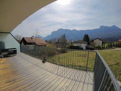 täglich grüßt die Drachenwand - St.Lorenz/Mondsee