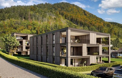 Baustart bereits erfolgt: 2-Zimmer Terrassenwohnung in Bestlage (Top B06)